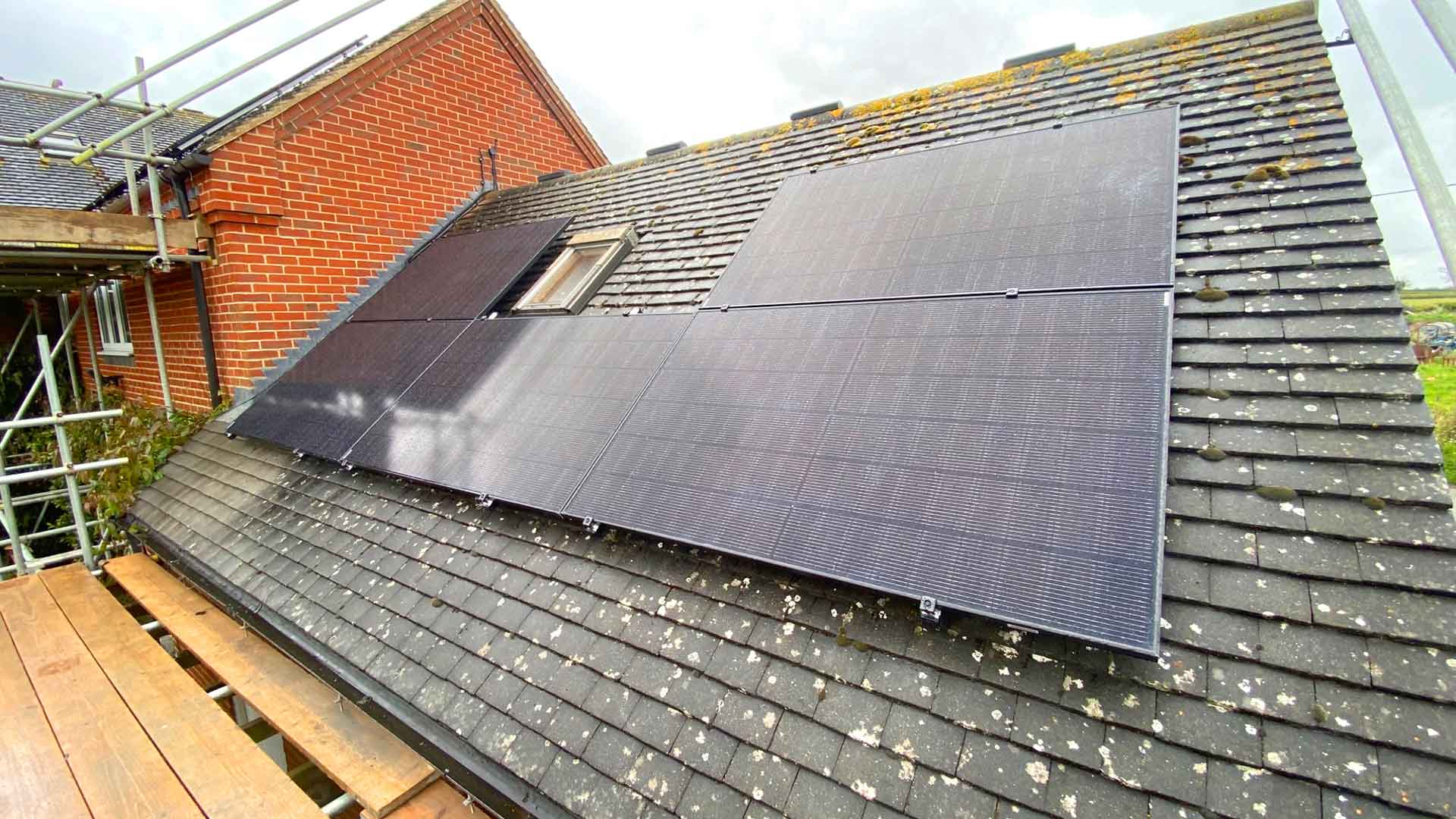 MCI Solar Panels