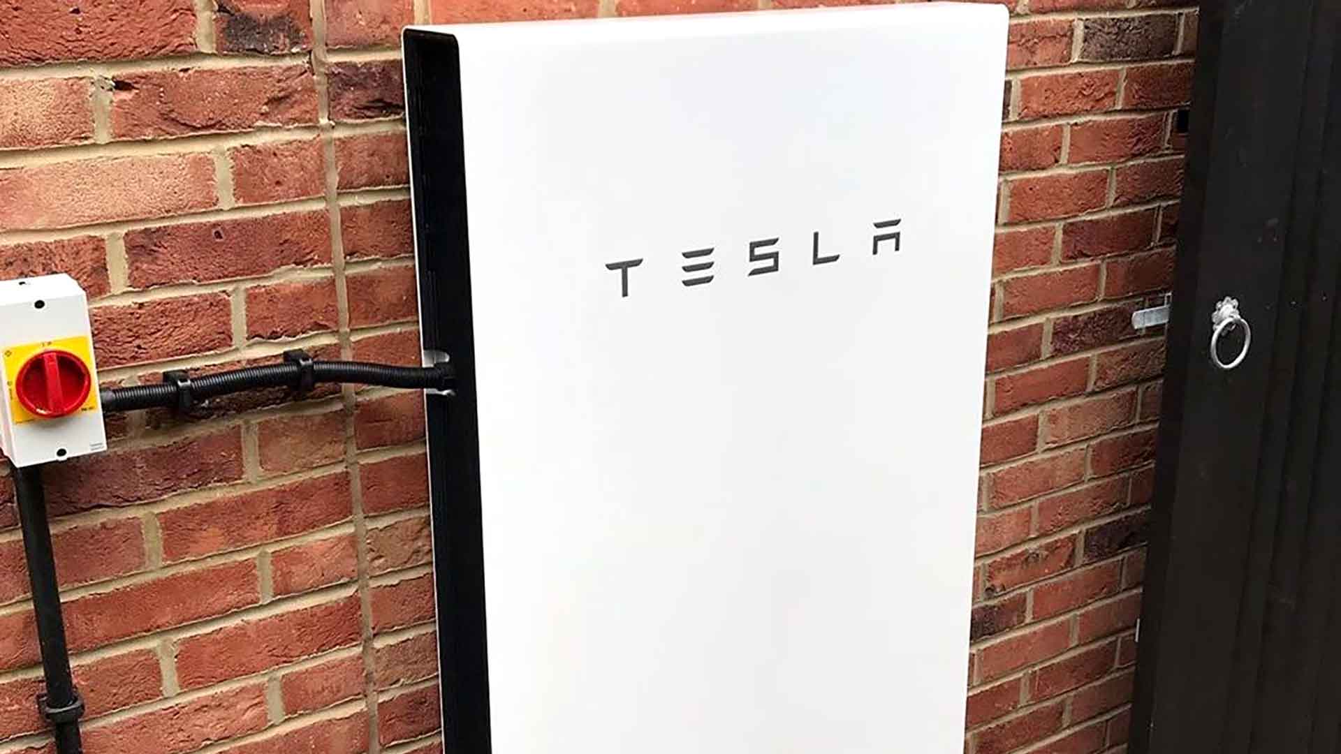 Tesla battery